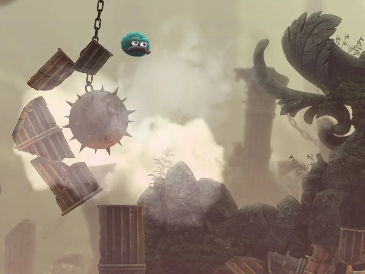 Leo's Fortune - кадр 2