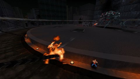 Duke Nukem: Critical Mass — скриншот 2