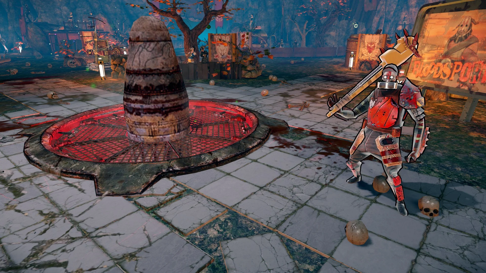 Bloodsports.TV - кадр 5