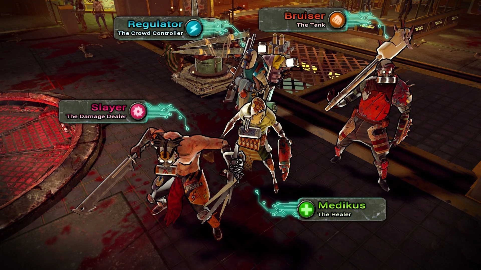 Bloodsports.TV - кадр 6