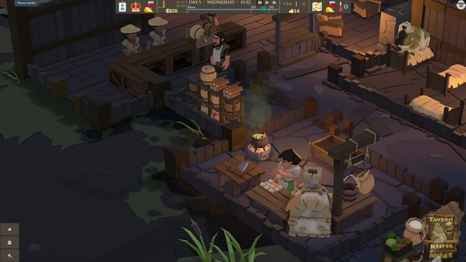 Tavern Keeper — скриншот 4