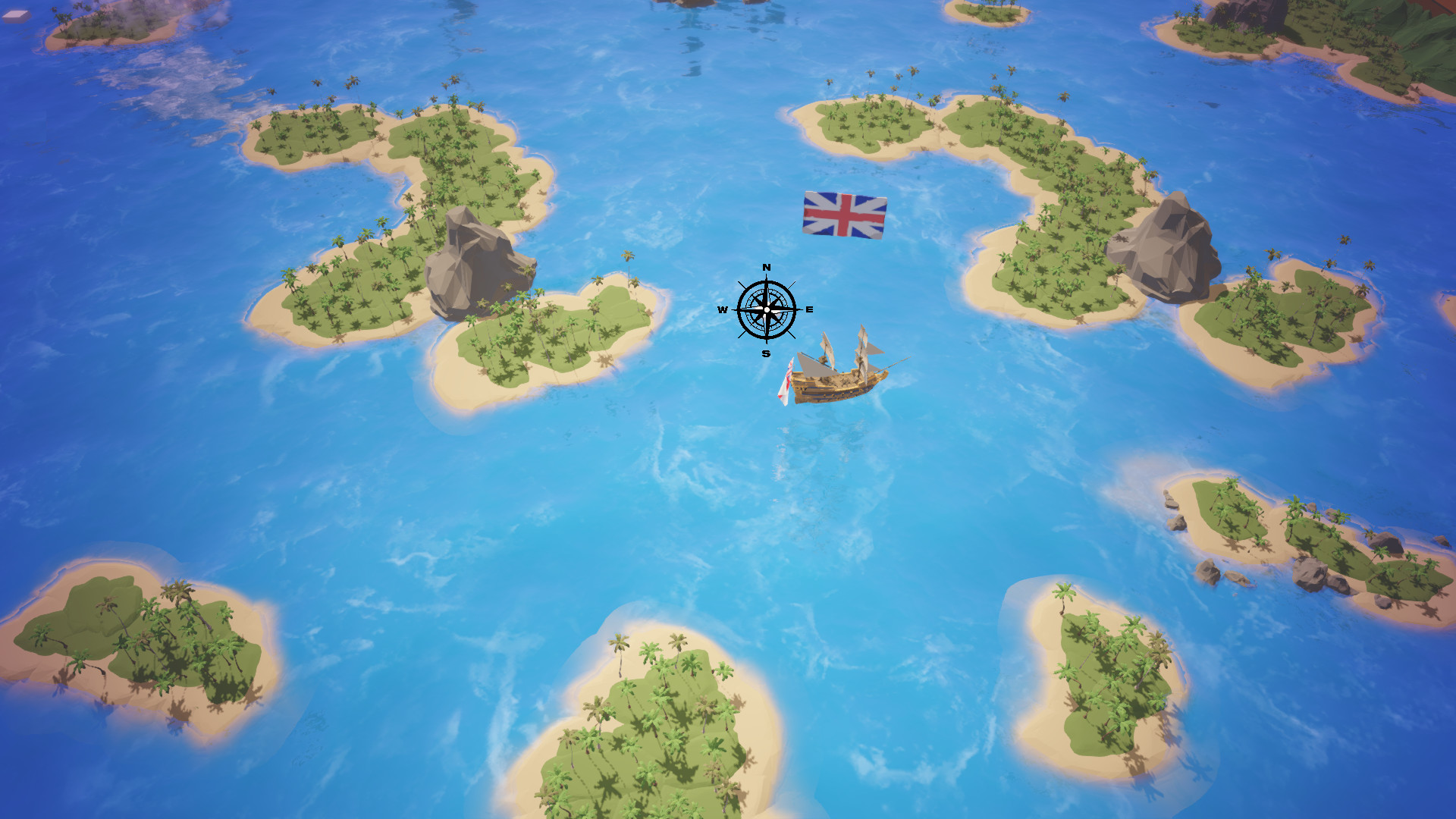 Her Majesty's Ship — скриншот 4