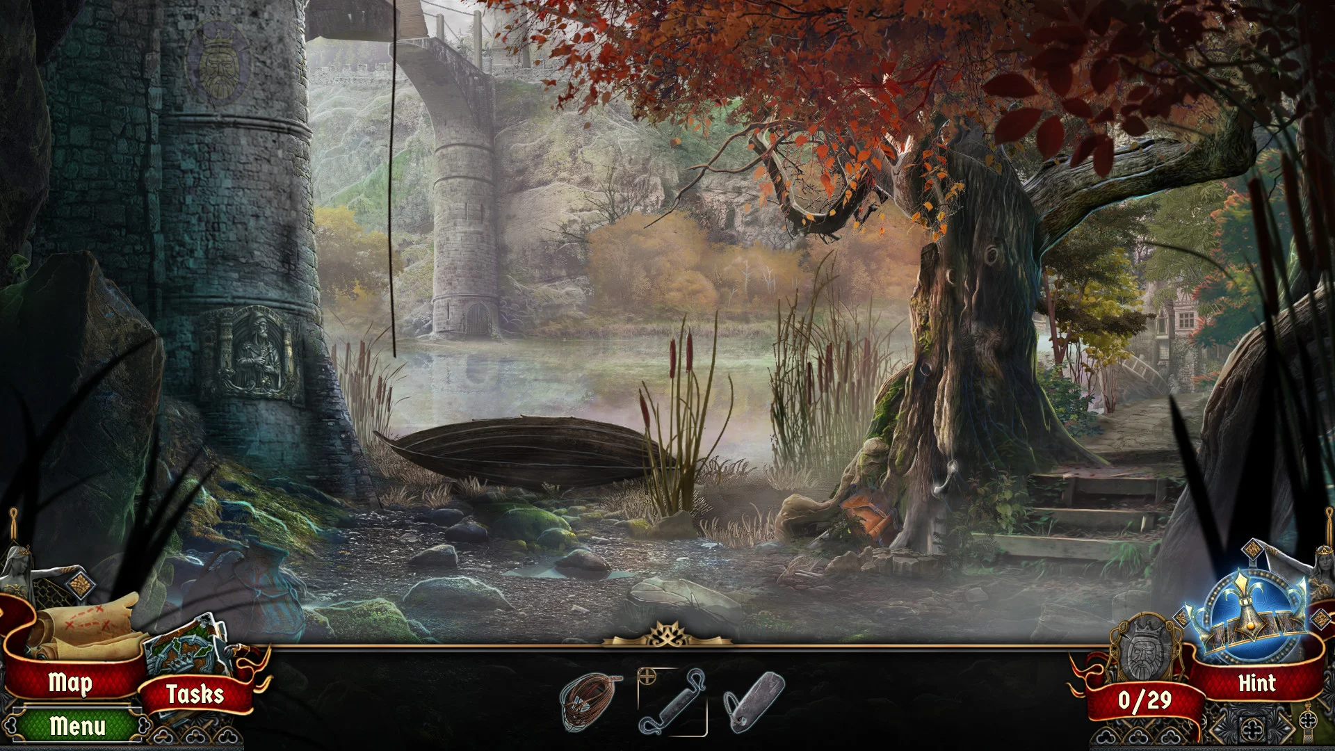 Kingmaker: Rise to the Throne - кадр 6