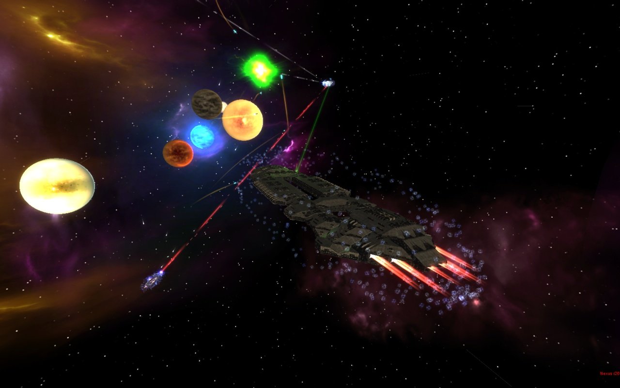 Black Prophecy Tactics: Nexus Conflict — скриншот 7