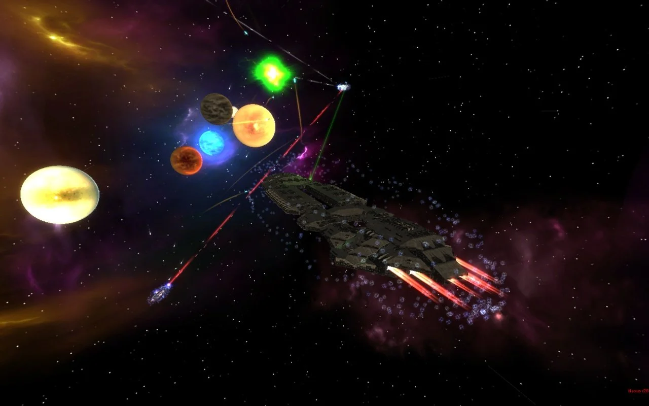 Black Prophecy Tactics: Nexus Conflict - кадр 7