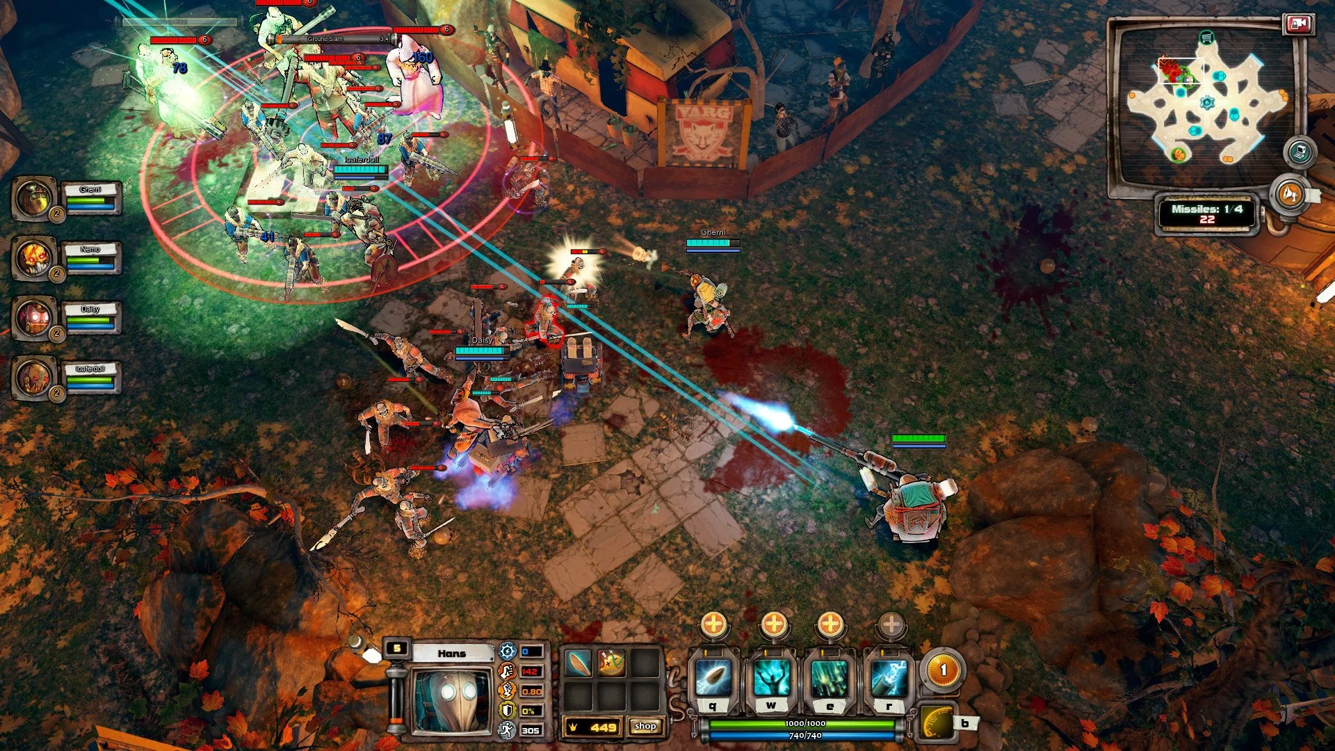 Bloodsports.TV - кадр 7