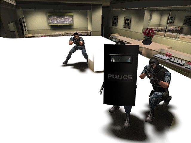 SWAT: Urban Justice — скриншот 3