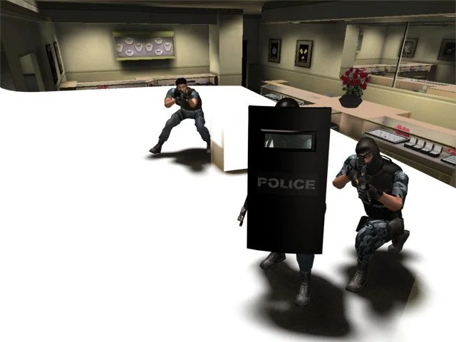 SWAT: Urban Justice - кадр 3