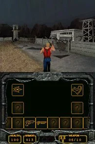 Duke Nukem: Critical Mass - кадр 5