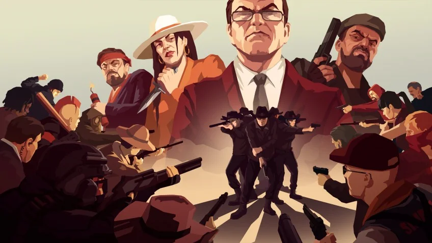 Rebel Cops - кадр 3