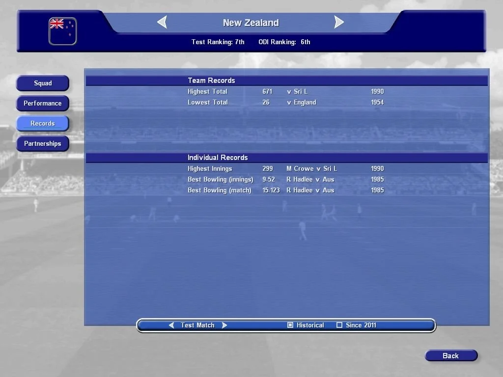 International Cricket Captain 2011 - кадр 9