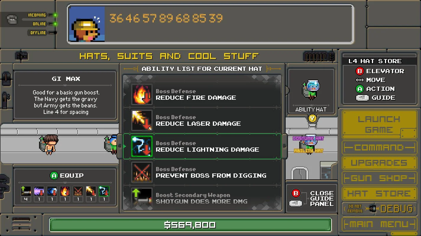 Boss 101 - кадр 4