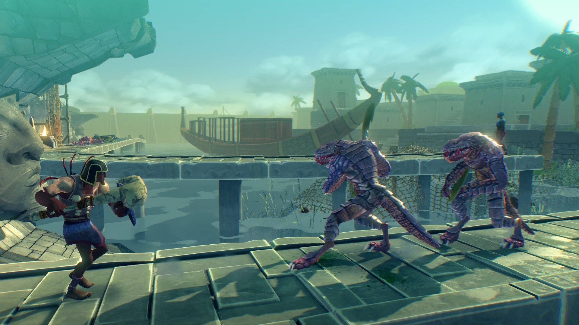 Pharaonic — скриншот 6