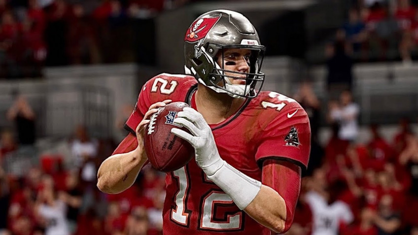 Madden NFL 22 — скриншот 1