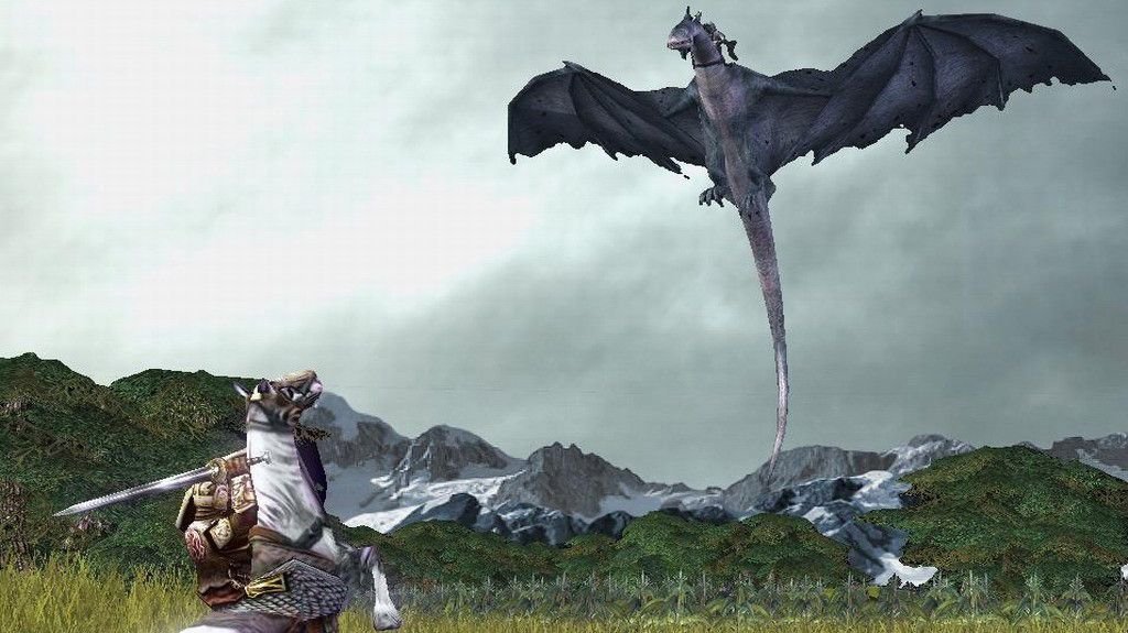 The Lord of the Rings: The Battle for Middle-earth — скриншот 2