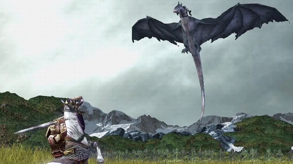The Lord of the Rings: The Battle for Middle-earth - кадр 12