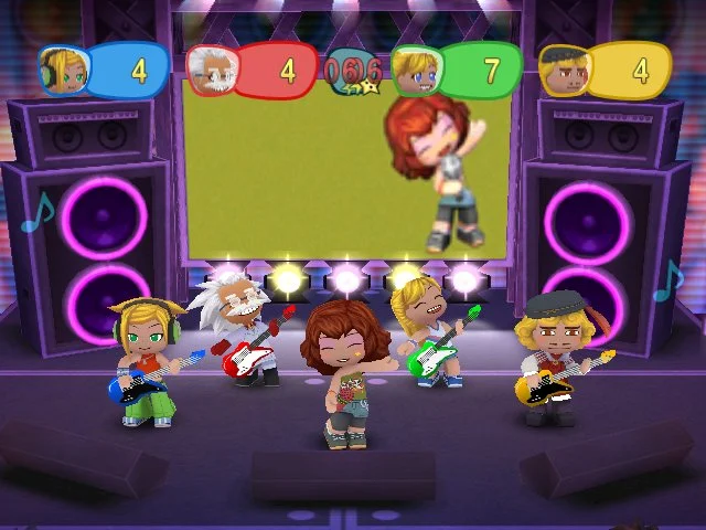 MySims Party - кадр 8