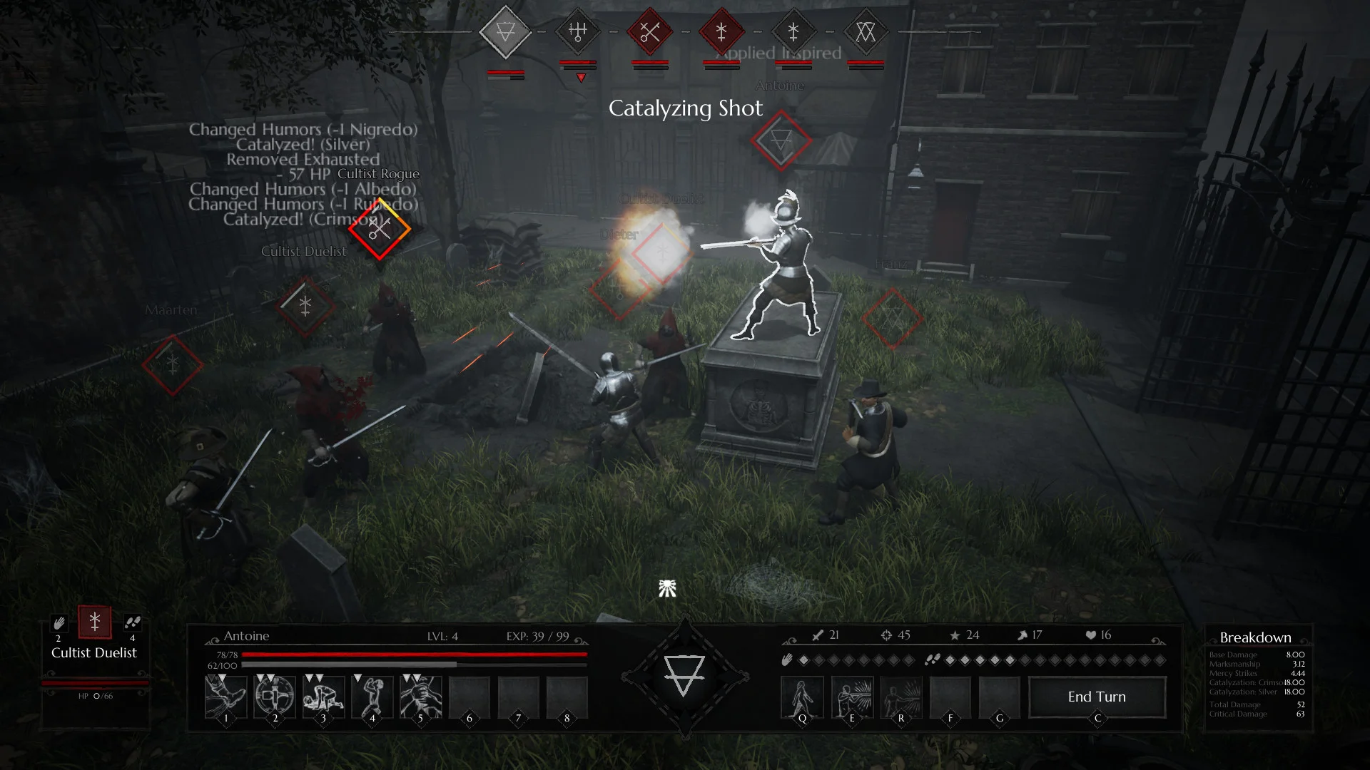 Black Legend - кадр 6