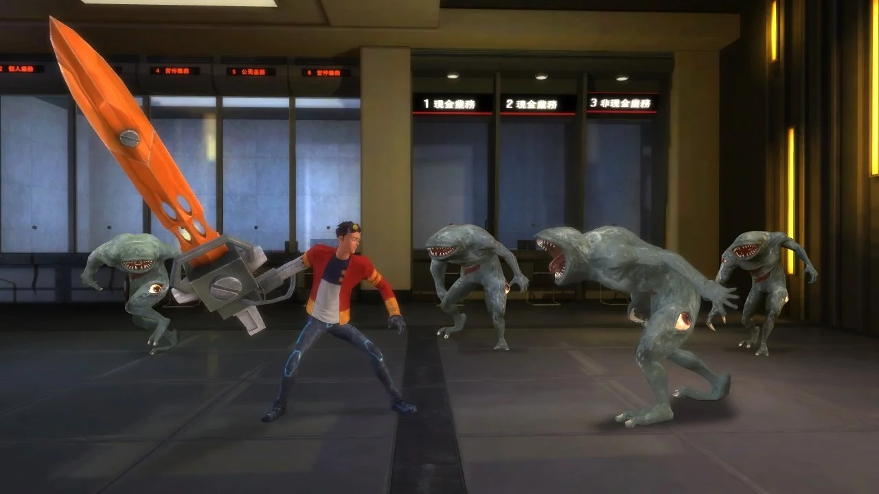 Generator Rex: Agent of Providence - кадр 7