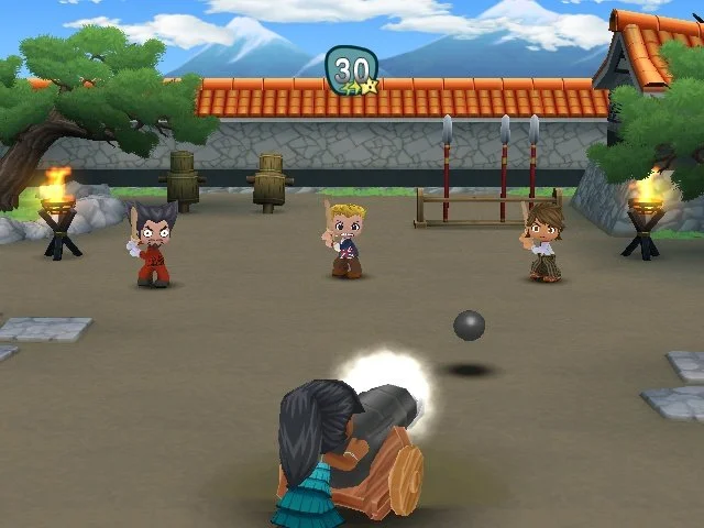 MySims Party - кадр 15