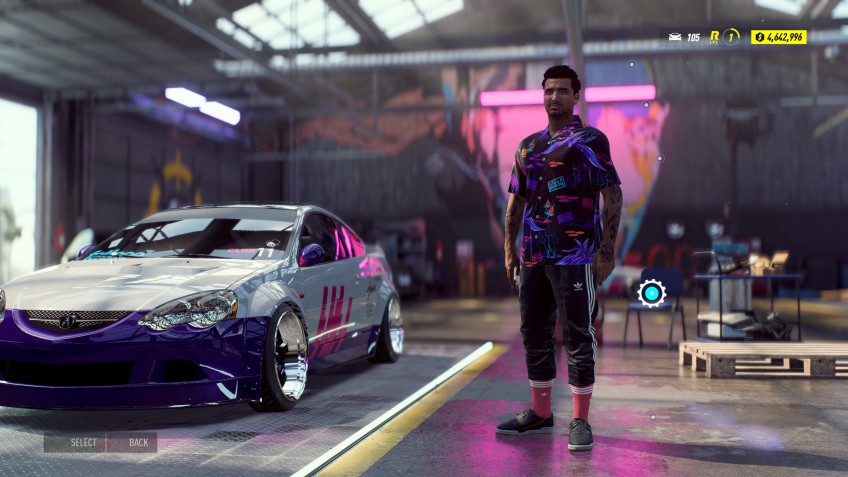 Need for Speed: Heat — скриншот 8