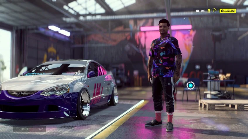 Need for Speed: Heat - кадр 7