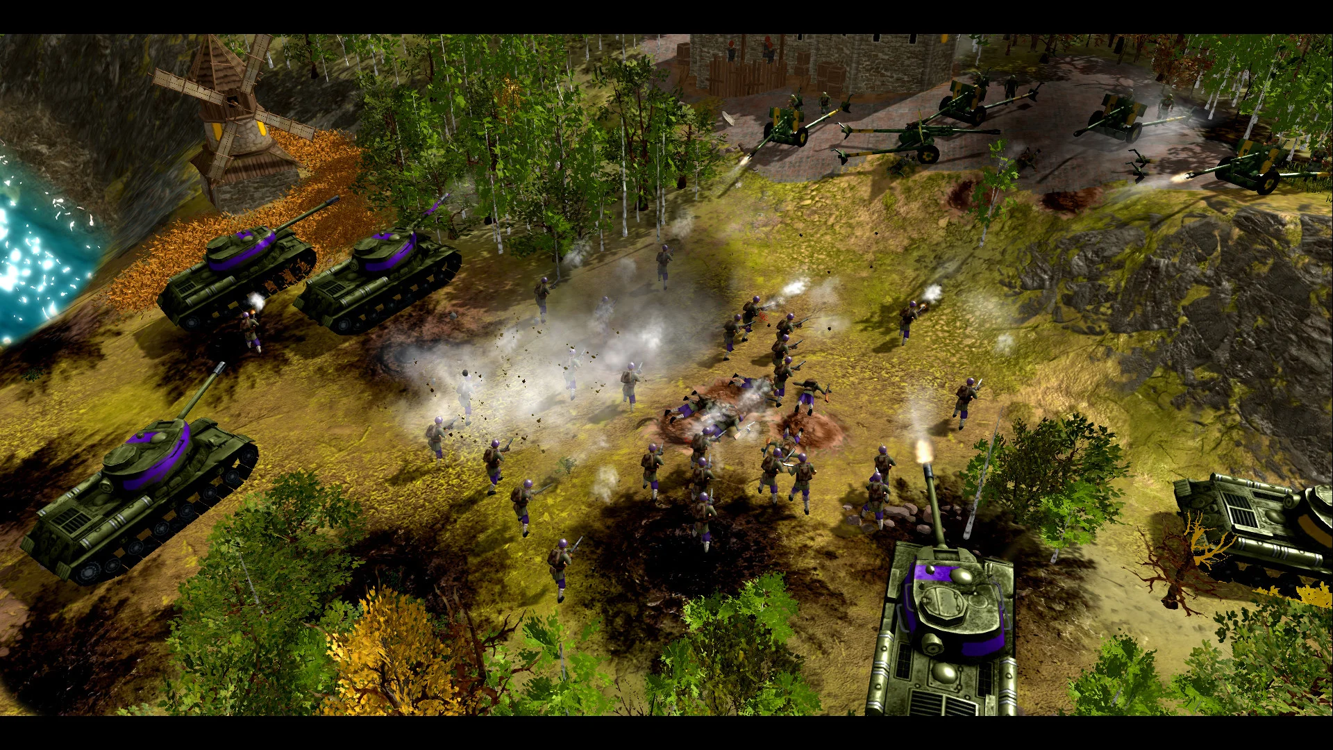 War Selection - кадр 15