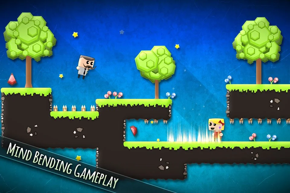 Staying Together - кадр 1