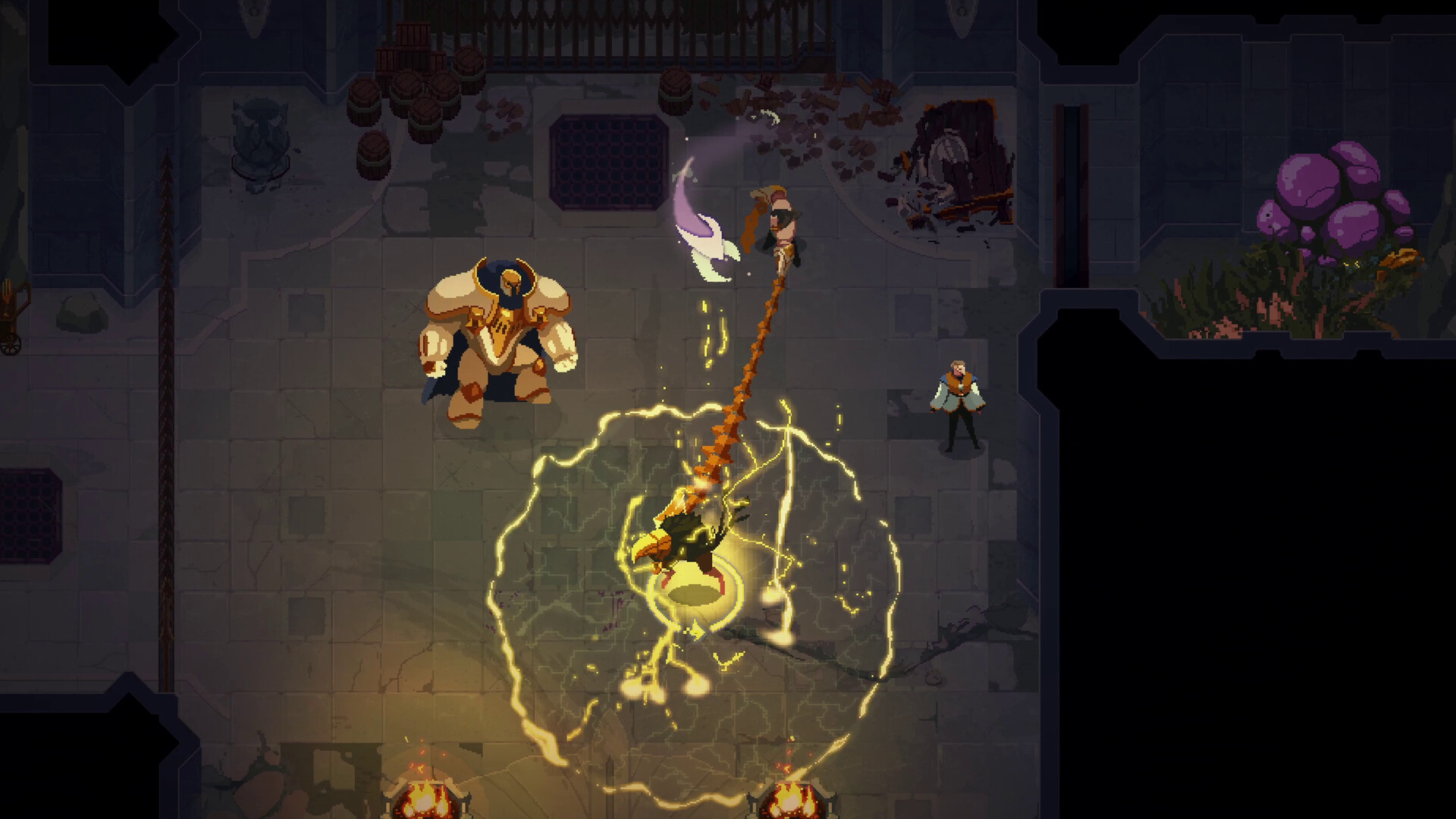 The Mageseeker: A League of Legends Story — скриншот 4