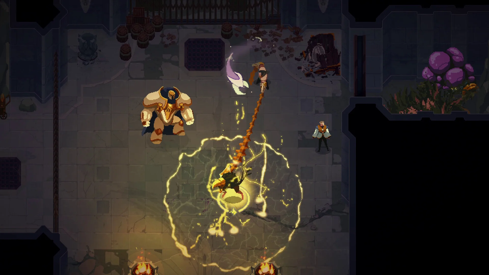 The Mageseeker: A League of Legends Story - кадр 4