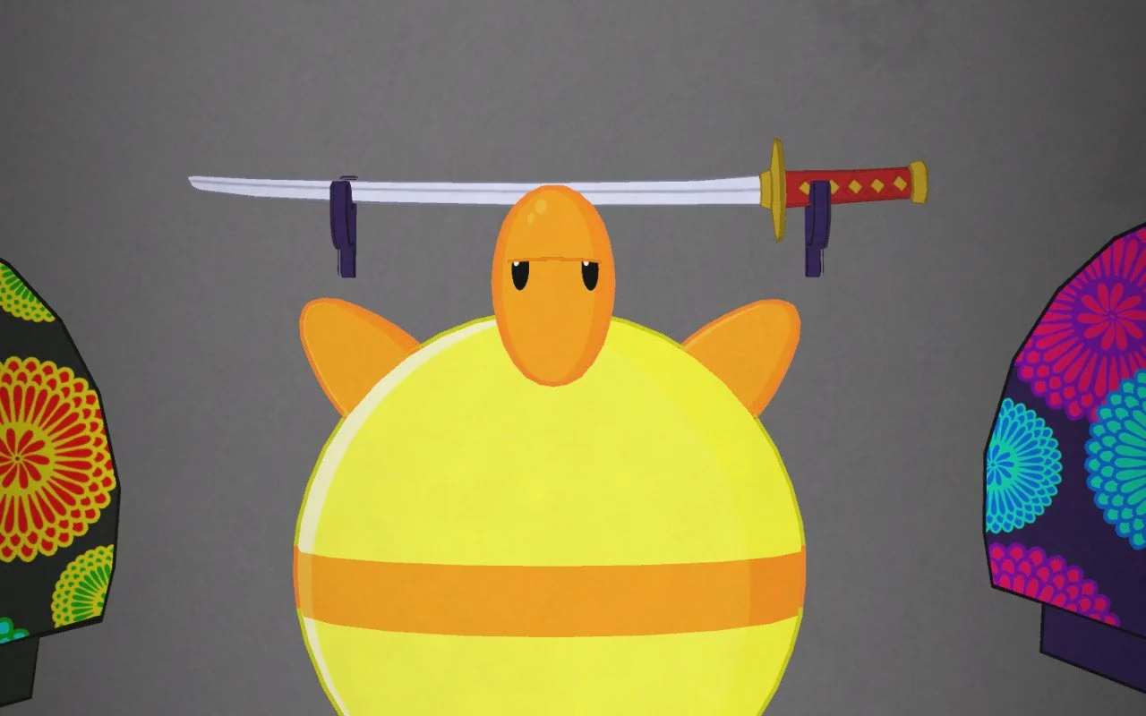 Strong Bad's Cool Game for Attractive People: Episode 2 - Strong Badia the Free - кадр 4