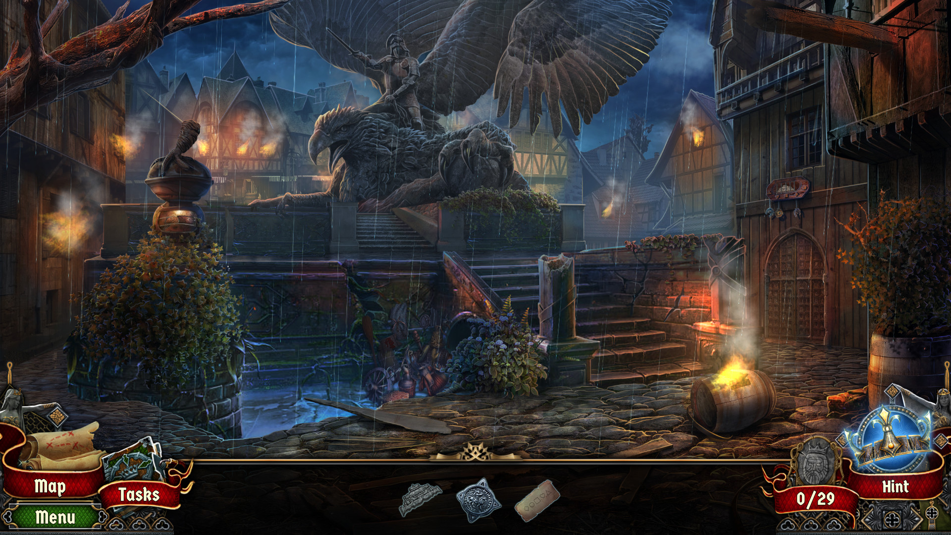 Kingmaker: Rise to the Throne — скриншот 7