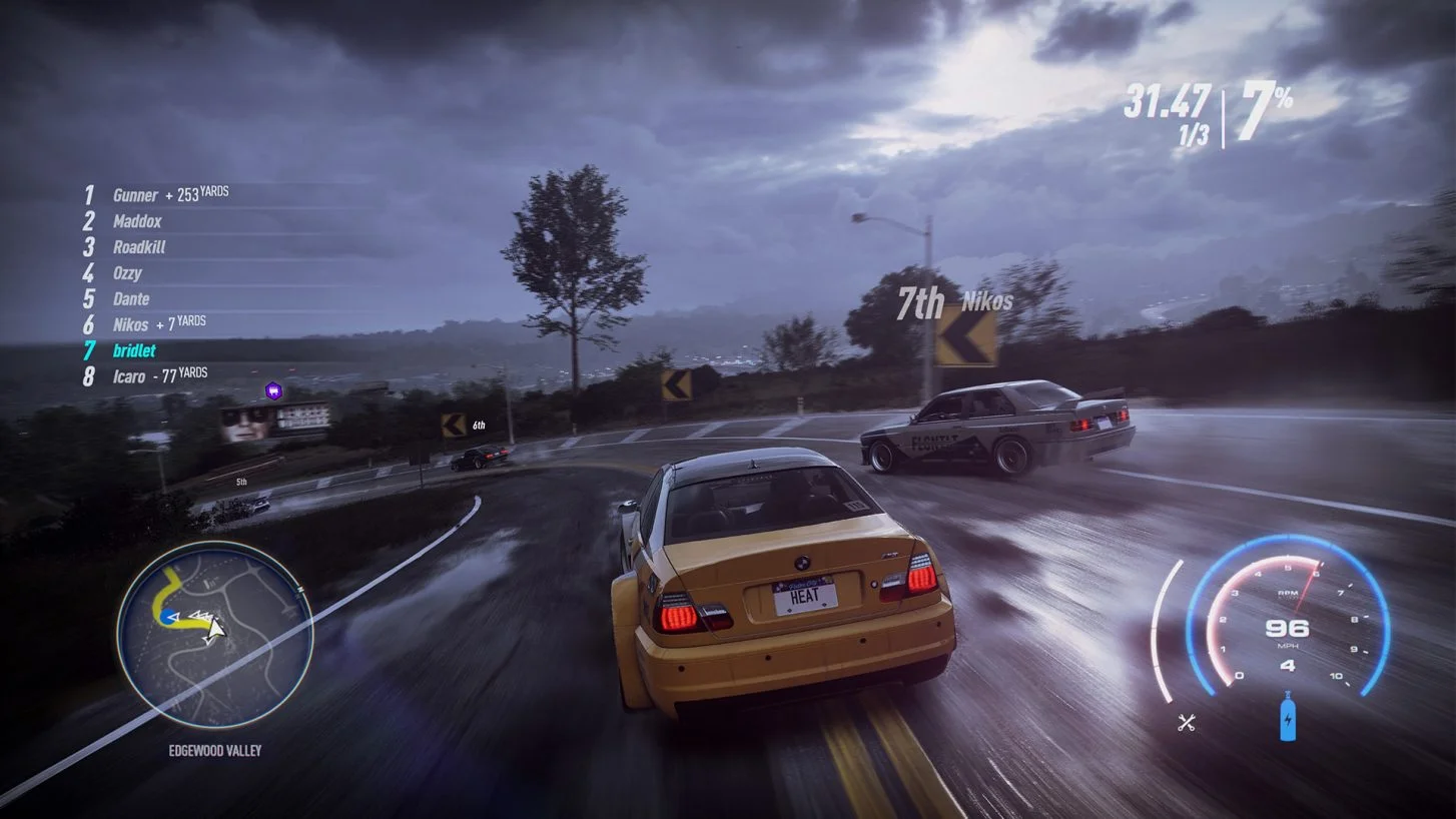 Need for Speed: Heat - кадр 16