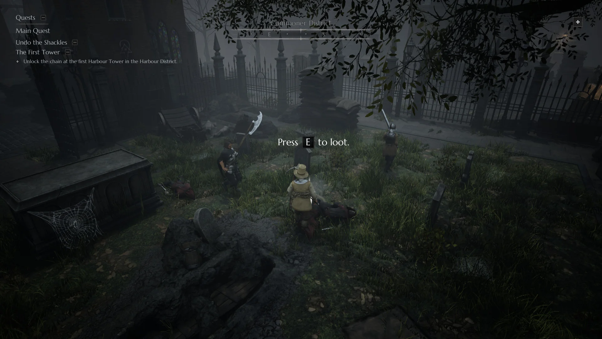 Black Legend - кадр 5