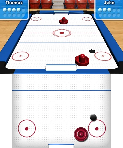 50 Classic Games 3D - кадр 5