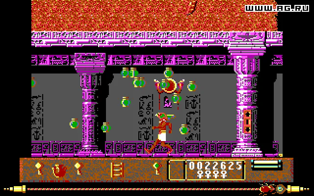 Eye of Horus - кадр 10