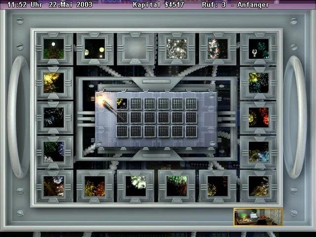Pyro Tycoon - кадр 4