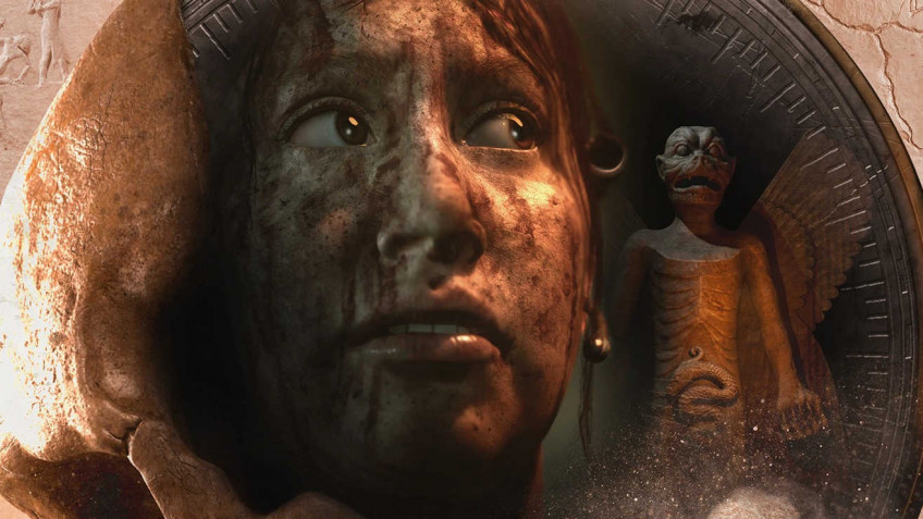 The Dark Pictures: House of Ashes — скриншот 3