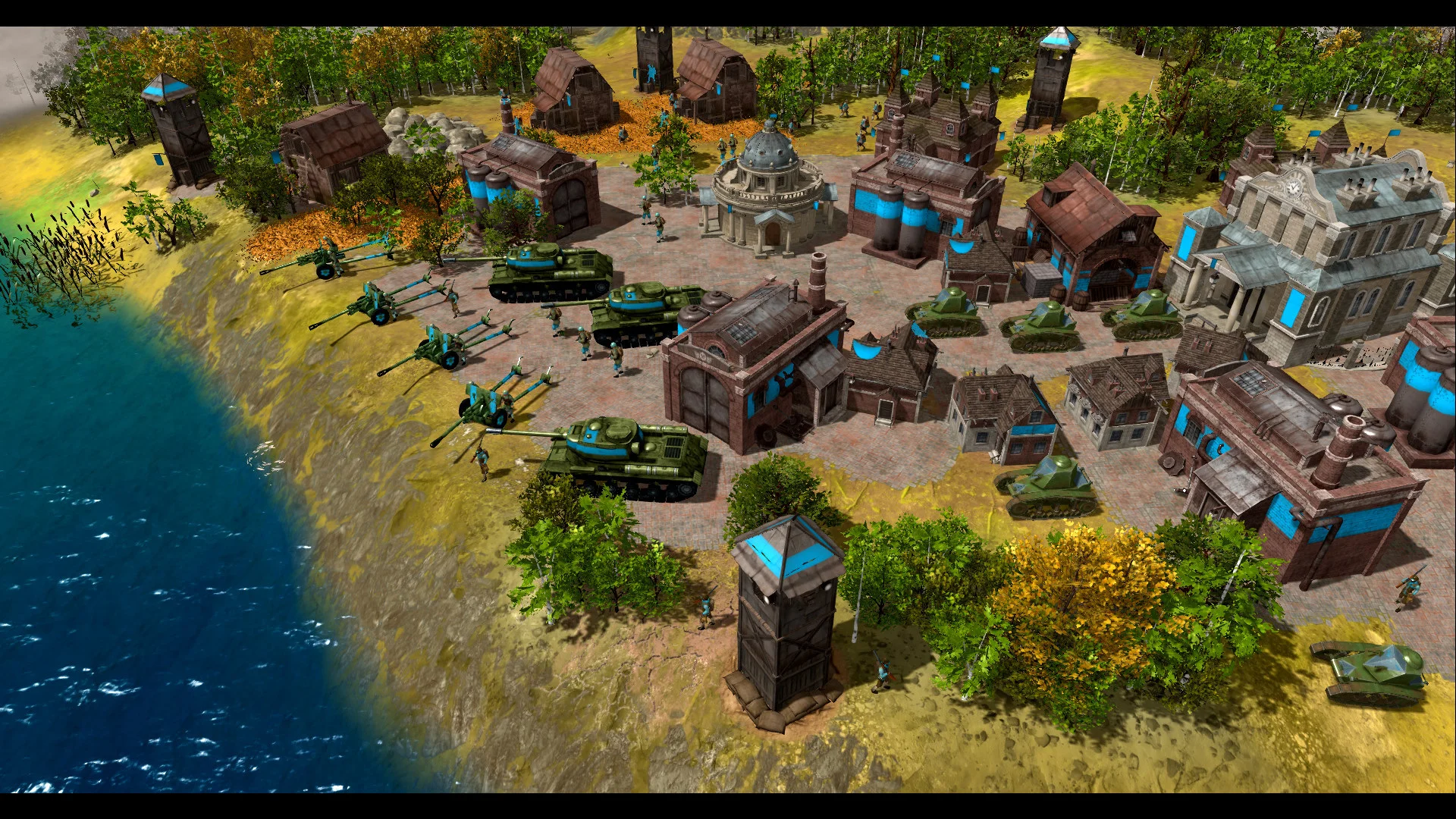 War Selection - кадр 8