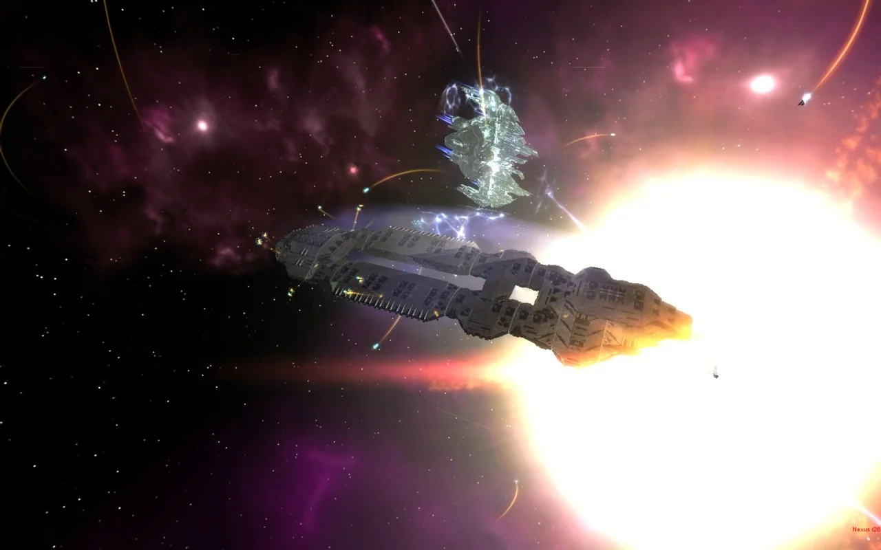 Black Prophecy Tactics: Nexus Conflict - кадр 4