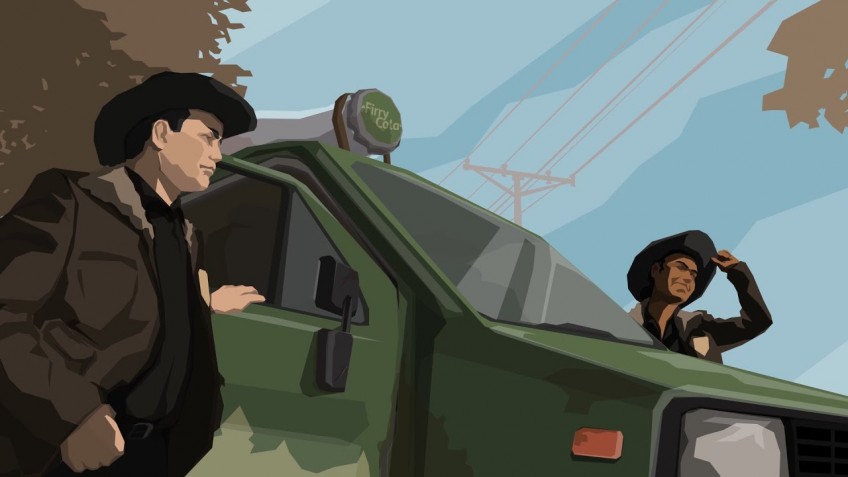 Rebel Cops — скриншот 1