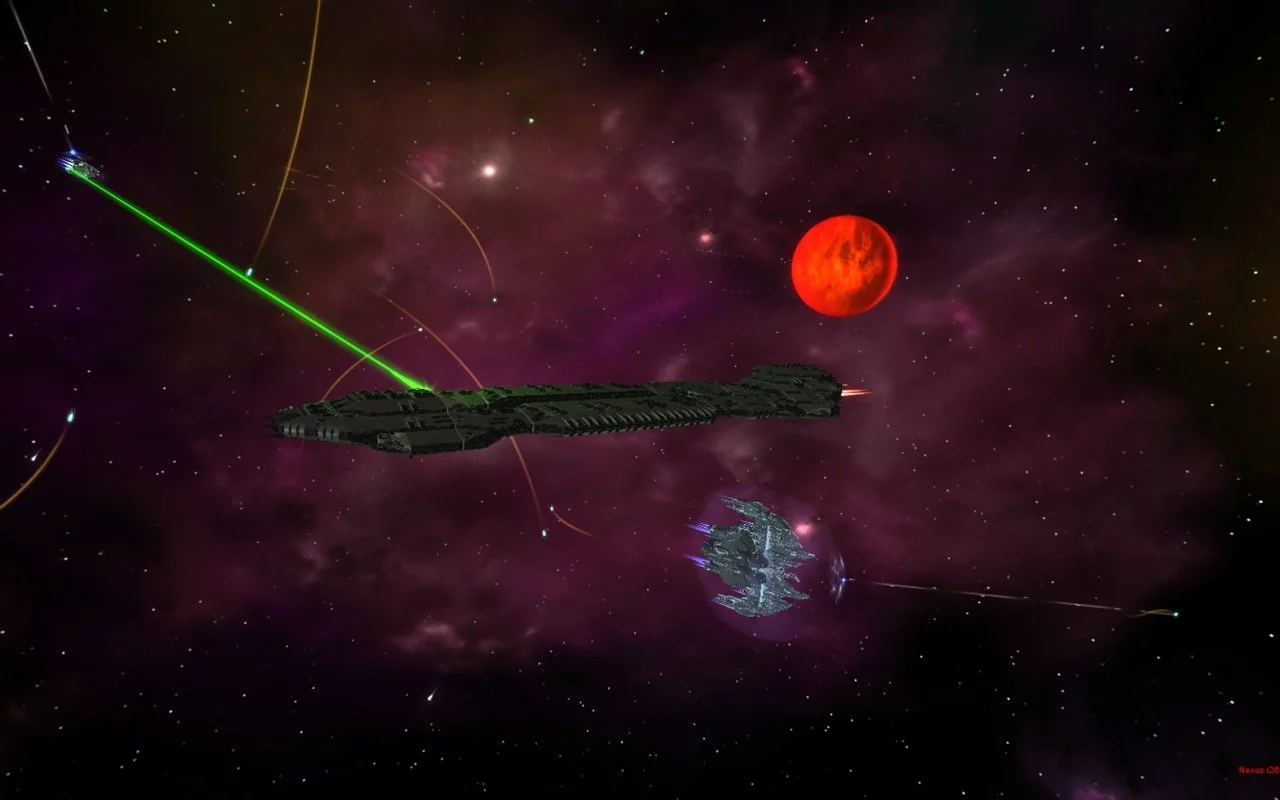 Black Prophecy Tactics: Nexus Conflict - кадр 6