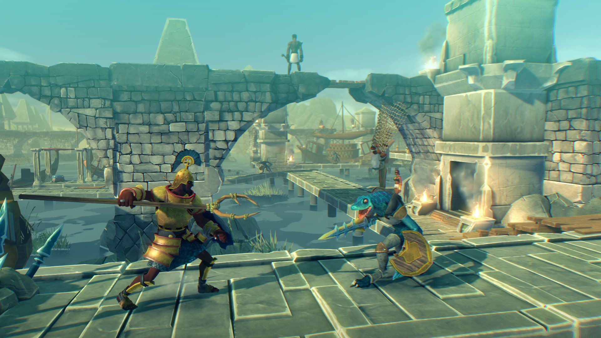 Pharaonic — скриншот 8