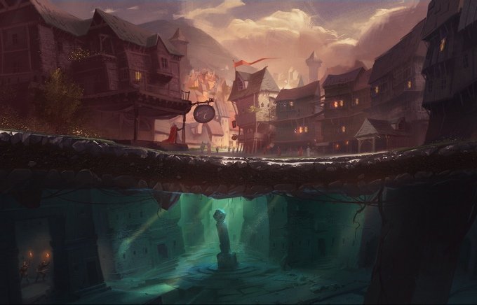 The Bard’s Tale 4: Barrows Deep — скриншот 7