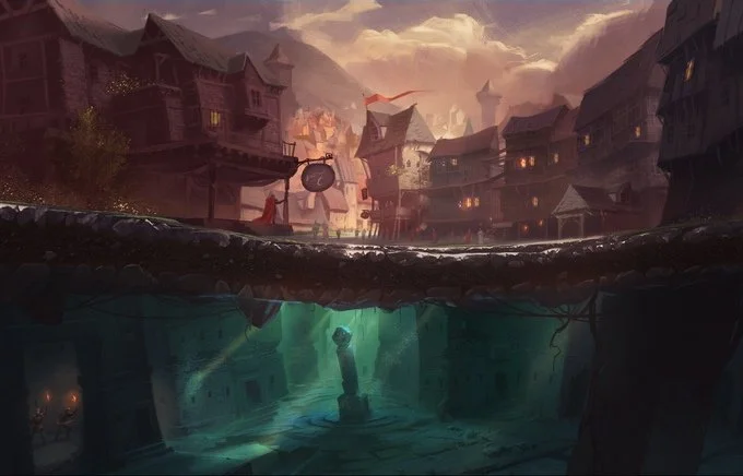 The Bard’s Tale 4: Barrows Deep - кадр 7