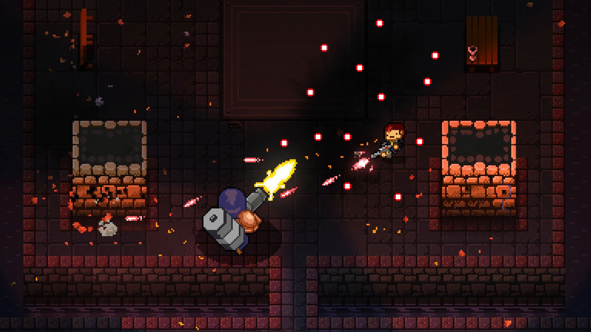 Enter the Gungeon — скриншот 7