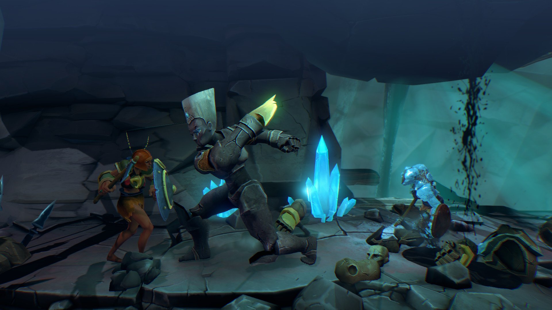 Pharaonic — скриншот 3
