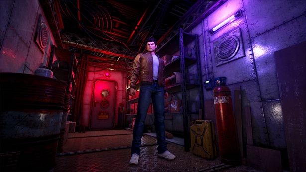 Shenmue 3 — скриншот 5