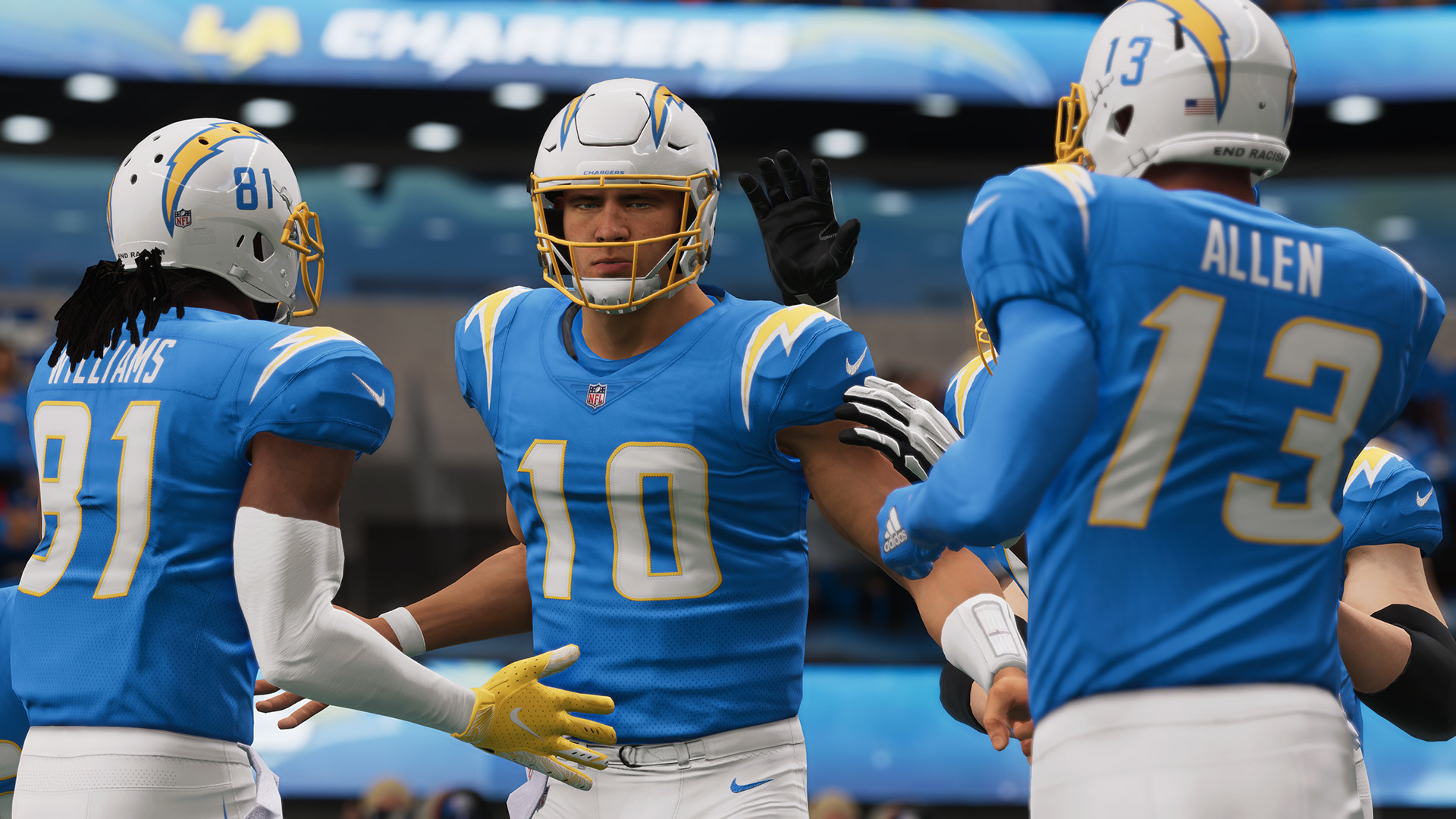 Madden NFL 22 — скриншот 5