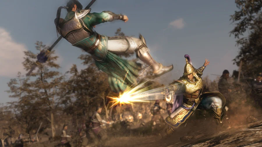 Dynasty Warriors 9 - кадр 2